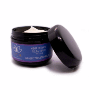 Lotus Relief Cream — 1000 mg