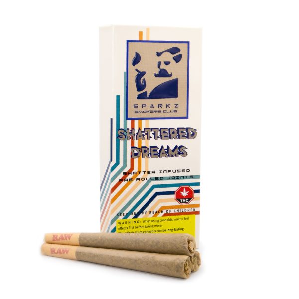 Shattered Dreams (1g)