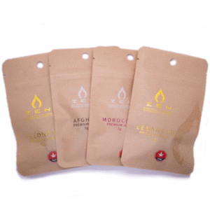 ZEN Premium Hash — 3g