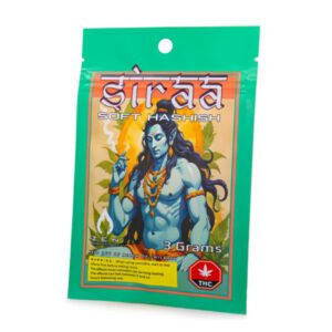Premium Hash — SIRAA 3g