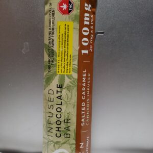 ZEN Chocolate - 100mg