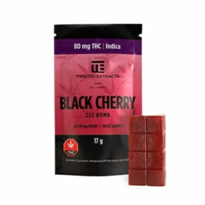 Black Cherry Zzz Bomb