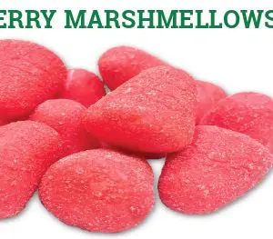 Tasty THC - Strawberry Mellows (720mg THC/100mg CBD)(12 pcs)
