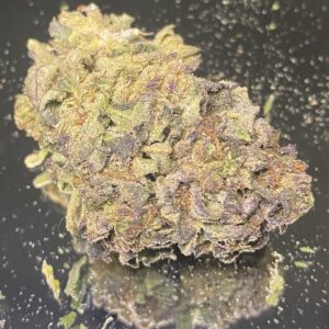 Organic Purple Afghan – Budget Weed