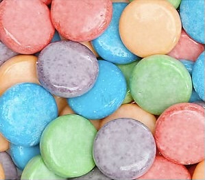 Sweetarts Chewy Sours (600mg THC)