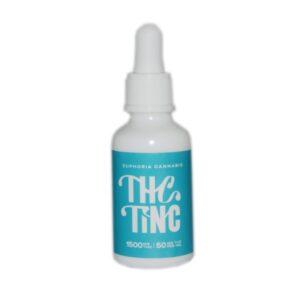 Euphoria - THC Tincture 1500MG