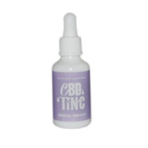 Euphoria - CBD Tincture 3000MG