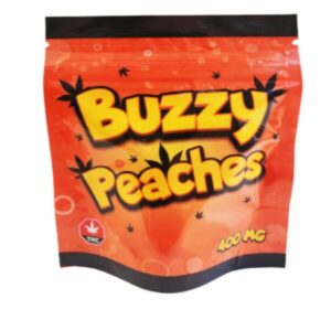 Buzzy Peaches
