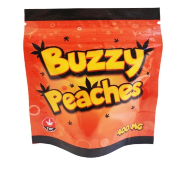 Buzzy Peaches