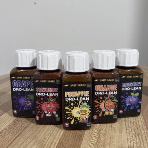 High Fire Extracts - Syrup Drink 2000mg THC