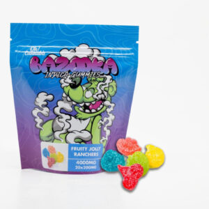 Bazooka - Fruity Jolly Ranchers 4000mg