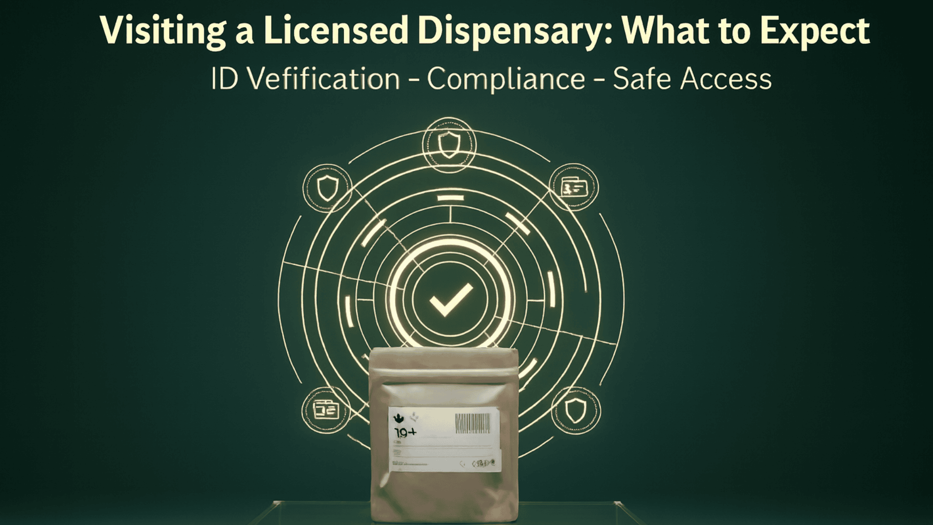 Common Questions About Visiting a Licensed Dispensary (FAQ)
