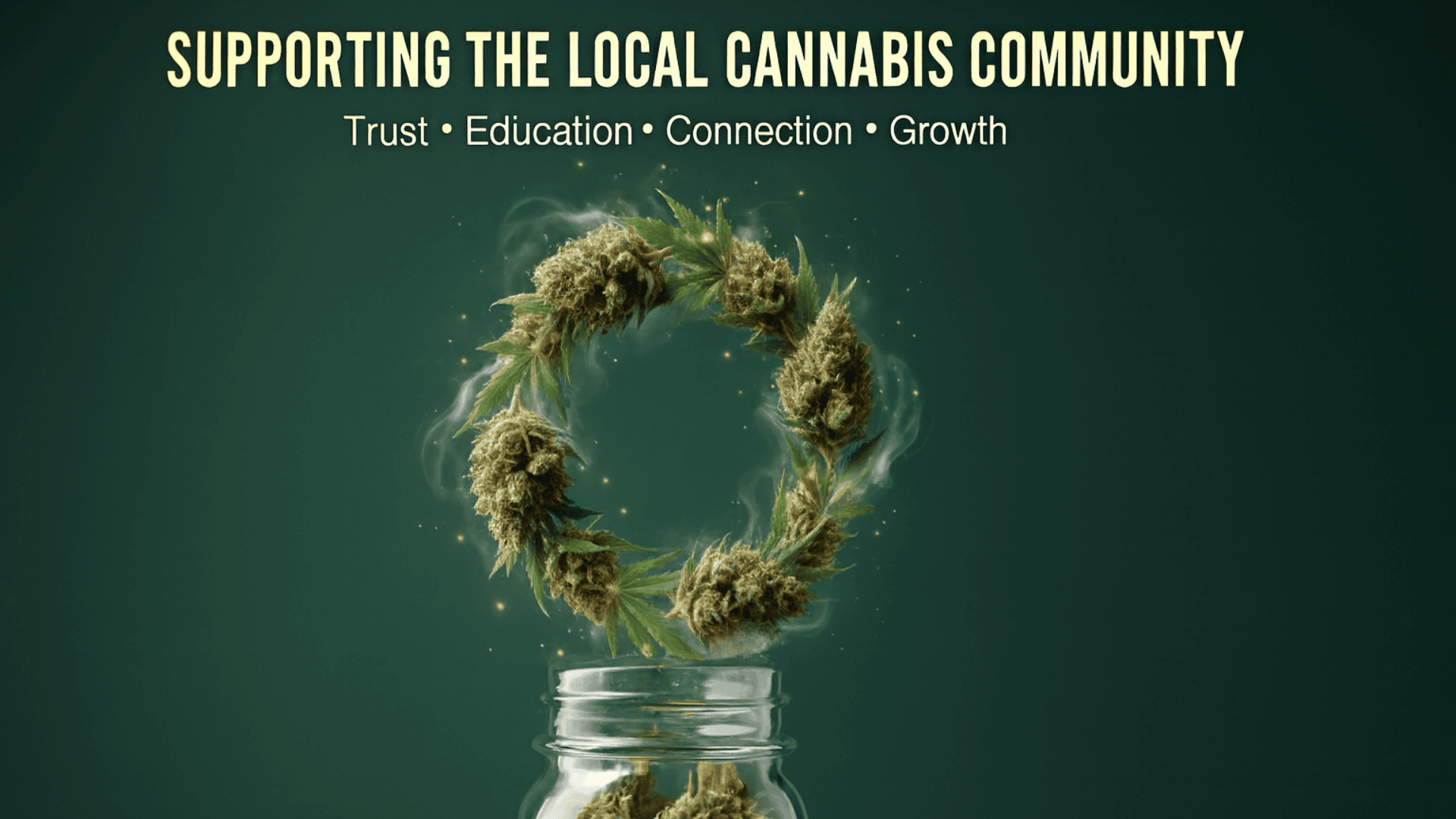 How Chronic Cannabis Co Supports the Local Cannabis Community