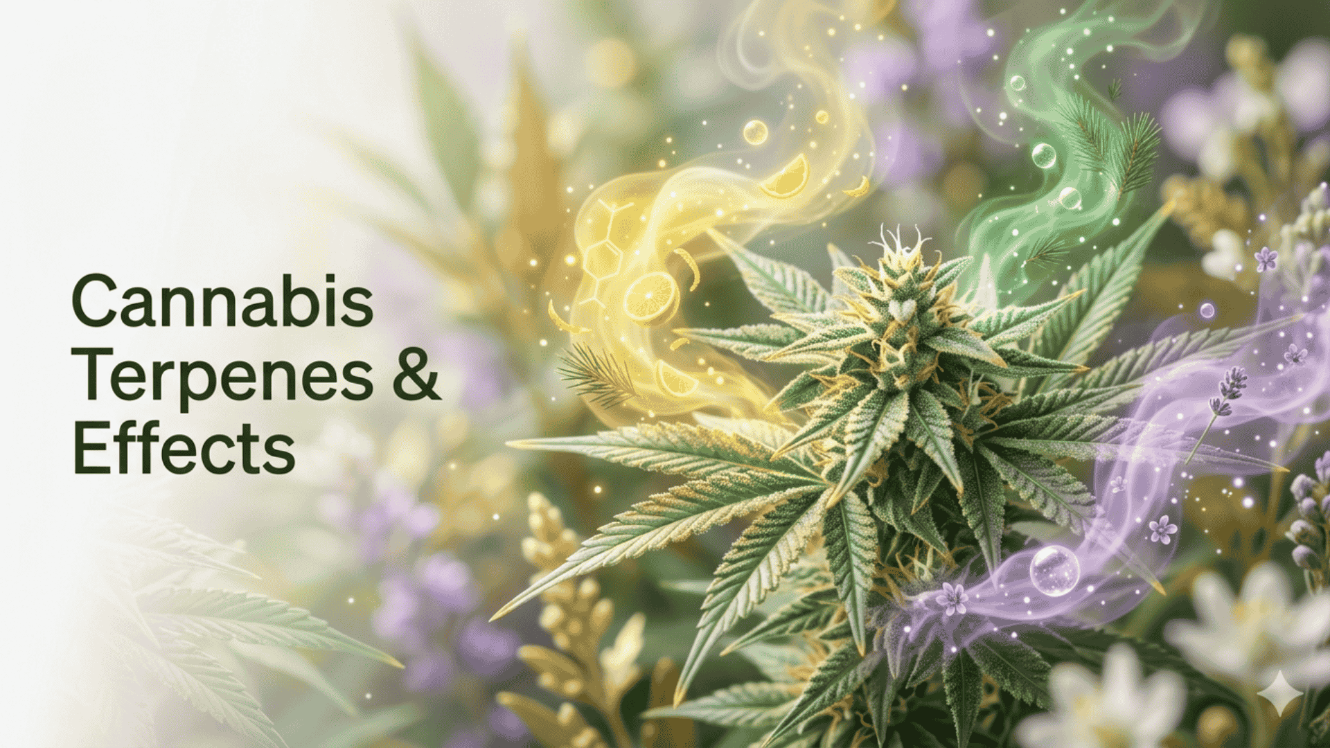 Understanding Cannabis Terpenes: How Aroma Shapes Your Experience